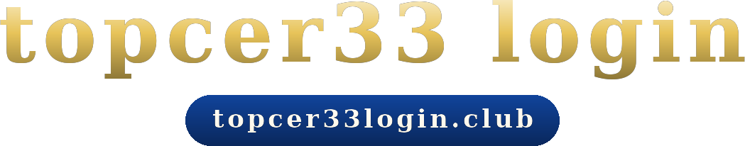 topcer33 login logo